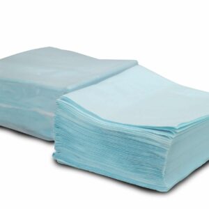 zetPutz® – Unitex® Reinigungstücher, türkis, 38 x 30 cm