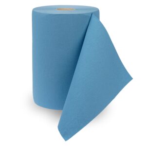 zetPutz® – Multiclean® plus Putztuchrolle, blau, 35 x 37 cm, 3-lagig