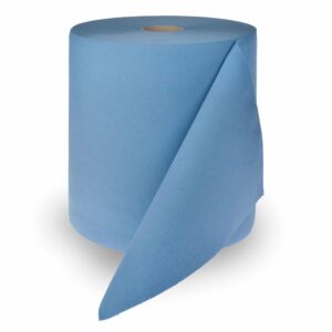 zetPutz® – Multiclean® Putztuchrolle, blau, 35 x 37 cm, 3-lagig