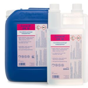 zetClean® – Desinfektionsreiniger Curacid® DR 10