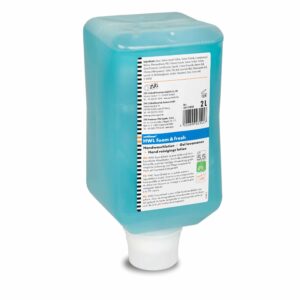 zetClean® – Handwaschlotion HWL foam & fresh