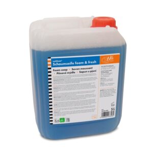 zetClean® – Schaumseife OCEAN (vorm. „foam & fresh“)
