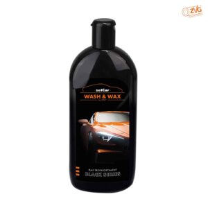 zetCar – Wash & Wax