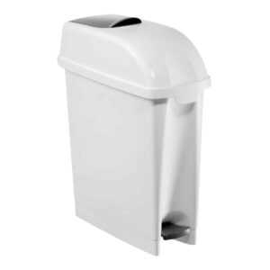 zetMatic® – Hygieneeinheit für Damen/Herren 17 Liter, weiß
