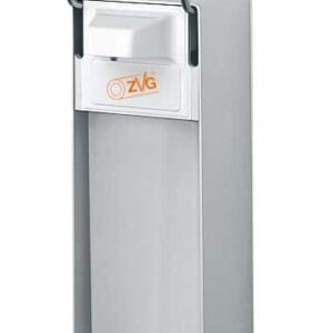 zetMatic® – Seifen- und Desinfektionsmittelspender, kurzer Hebel, 1000 ml