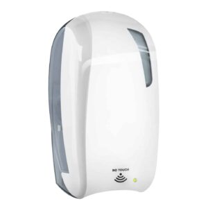 zetMatic® – Schaumseifenspender mit Sensor, 1200 ml, weiß