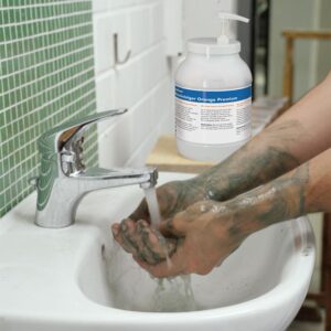 zetClean® – Handreiniger HR Orange Premium
