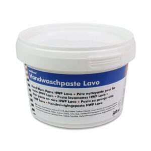 zetClean® – Handwaschpaste HWP LAVO sandfrei