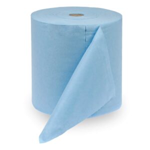 zetPutz® – Multitex® Reinigungstuchrolle, blau, 38 x 30 cm