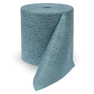 zetPutz® – Polytex® Nasswischtuchrolle, blau, 38 x 32 cm