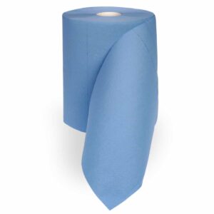 zetPutz® – Multiclean® plus Putztuchrolle, blau, 36 x 36 cm, 2-lagig