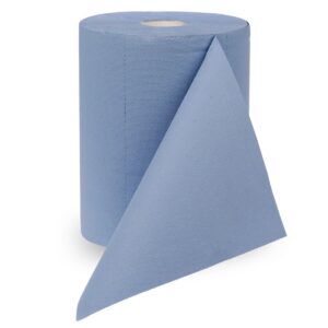 zetPutz® – Multiclean® Putztuchrolle, blau, 36 x 38 cm, 3-lagig