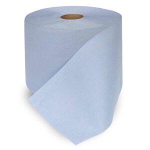 zetPutz® – Multiclean® Putztuchrolle, blau, 35 x 22 cm, 2-lagig