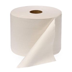 zetPutz® – Putztuchrolle Multizell®, weiß, 36 x 22 cm, 2-lagig