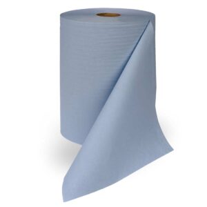 zetPutz® – Multiclean® Putztuchrolle, blau, 35 x 37 cm, 2-lagig