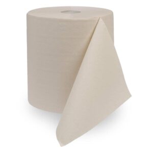 zetPutz® – Multizell® Mehrzweck-Putztuchrolle, natur, 36 x 36 cm, 2-lagig