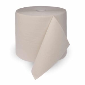 zetPutz® – Multizell® Mehrzweck-Putztuchrolle, natur, 38 x 36 cm, 3-lagig