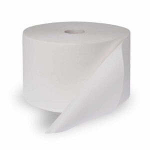 zetPutz® – Putztuchrolle maxi premium 3, weiß, 38 x 26 cm, 3-lagig