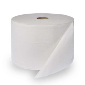 zetPutz® – Putztuchrolle Comfort, weiß, 36 x 26 cm, 2-lagig