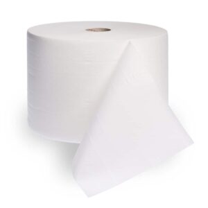 zetPutz® – Putztuchrolle comfort, weiß, 38 x 29 cm, 2-lagig