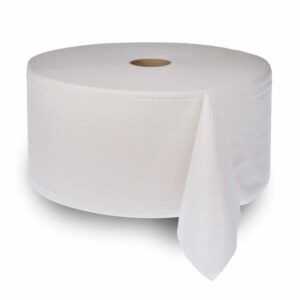 zetPutz® – Putztuchrolle comfort, weiß, 38 x 22 cm, 2-lagig