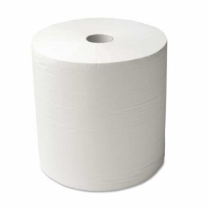 zetPutz® – Multisoft® Cell Polier- und Reinigungstuchrolle, weiß, 38 x 37 cm, 4-lagig