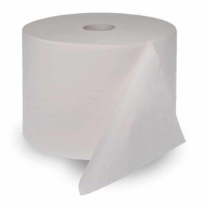 zetPutz® – Multisoft® Cell Polier- und Reinigungstuchrolle, weiß, 38 x 26,5 cm, 4-lagig