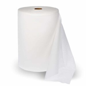 zetPutz® – Multisoft® Trikot Poliervliesrolle, weiß