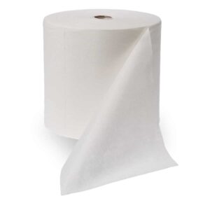 zetPutz® – Multitex® soft Polier- und Reinigungstuchrolle, weiß, feine Lochstruktur
