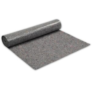 zetSorb® – Abdeckvlies Premium, dunkel, Länge ca. 50m
