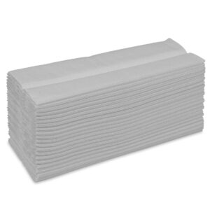 zetForm® – Falthandtücher Lagenfaltung, Tissue, weiß, 2-lagig