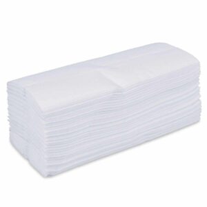 zetForm® – Falthandtücher Lagenfaltung, Tissue, hochweiß, 2-lagig