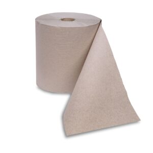 zetRoll® – Handtuchrolle, natur, 1-lagig, 190 m x 20 cm