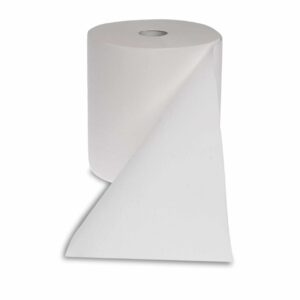 zetRoll® – Handtuchrolle, weiß, 2-lagig, 150 m x 20 cm