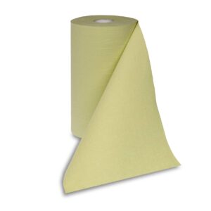 zetRoll® – Handtuchrolle, grün, 2-lagig, 75 m x 23 cm