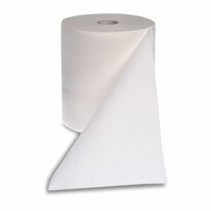 zetRoll® – Handtuchrolle, weiß, 2-lagig, 130 m x 21 cm