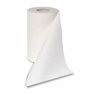 zetRoll® – Handtuchrolle mini premium, weiß, 1-lagig, 120 m x 20 cm