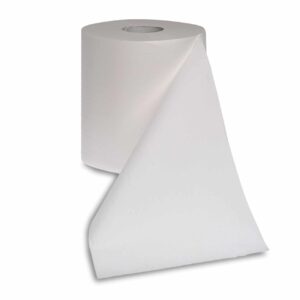 zetRoll® – Handtuchrolle, weiß, 2-lagig, 38 x 22 cm