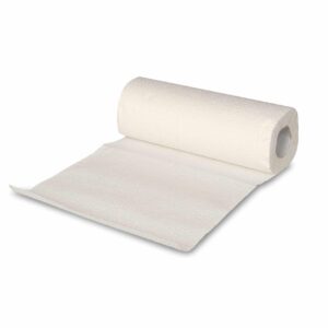 zetRoll® – (Küchen-) Haushaltsrolle, Tissue, weiß, 2-lagig