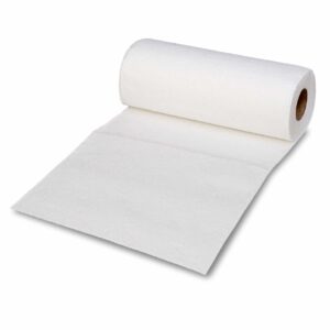 zetRoll® – (Küchen-) Haushaltsrolle, Tissue, weiß, 3-lagig