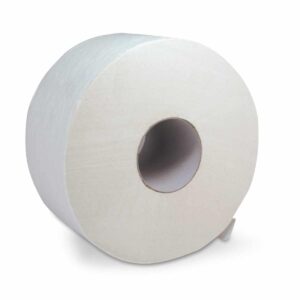 zetGigant® – Gigant-Toilettenpapier, Tissue, weiß, 2-lagig, ca. 140 m