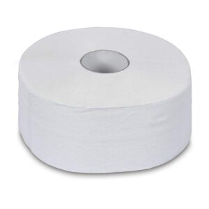 zetGigant® – Gigant-Toilettenpapier, Tissue, weiß, 2-lagig, ca. 235 m