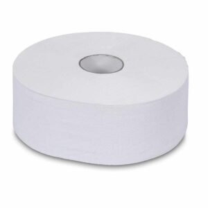 zetGigant® – Gigant-Toilettenpapier, Tissue, weiß, 2-lagig, ca. 350 m