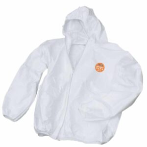 zetDress® – Lackier- und Malerjacke Secutex® weiß