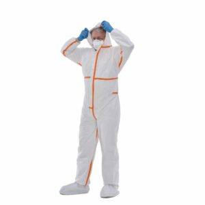 zetDress® – Overall Z2 secutex® SL, weiß