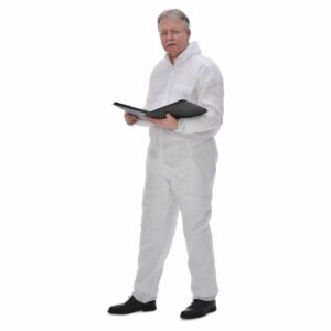 zetDress® – Overall Monotex® II, weiß