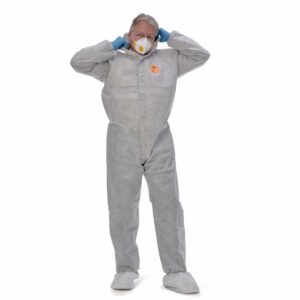 zetDress® – Overall Z2 paint-tex® plus, hellgrau