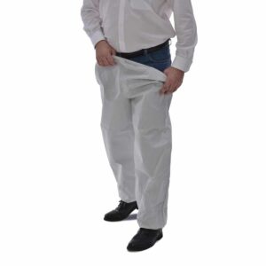 zetDress® – Einweghose Z20 in paint-tex® plus Qualität