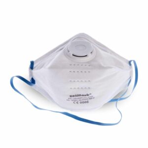 zetMask® – Feinstaubfiltermaske FFP2 NR D (Standard plus-Programm)