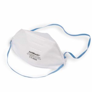 zetMask® – Feinstaubfiltermaske FFP2 NR D (Standard plus-Programm)
